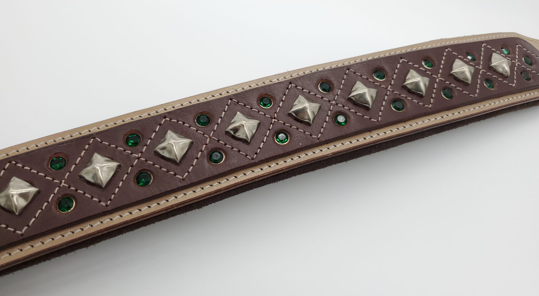 2 inch dog collar Clearance